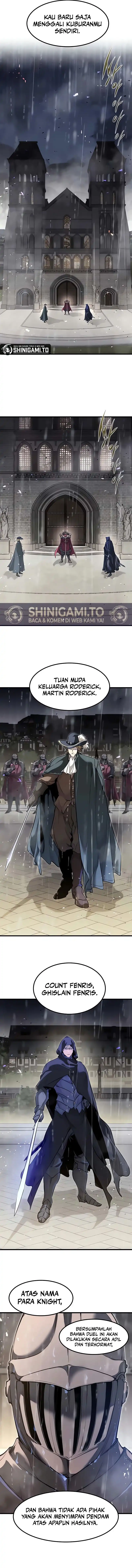 The Regressed Mercenary’s Machinations Chapter 87 halaman 6