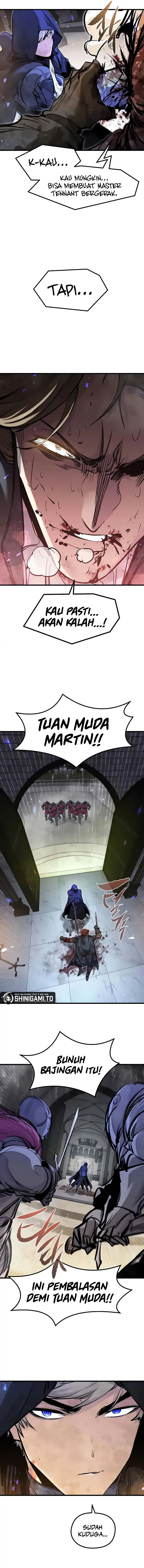 The Regressed Mercenary’s Machinations Chapter 87 halaman 15