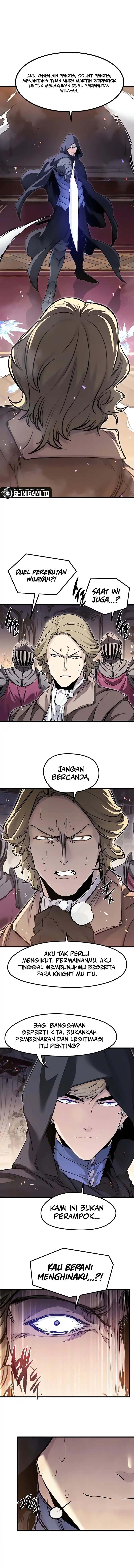 The Regressed Mercenary’s Machinations Chapter 87 halaman 4