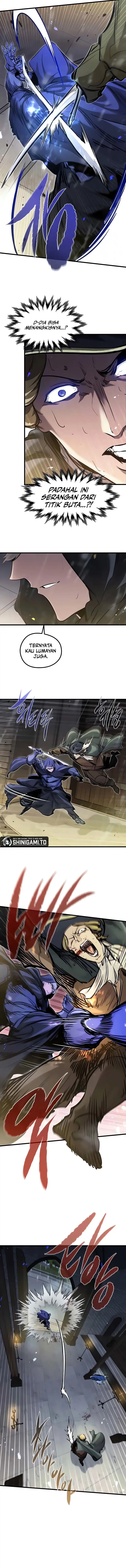 The Regressed Mercenary’s Machinations Chapter 87 halaman 10