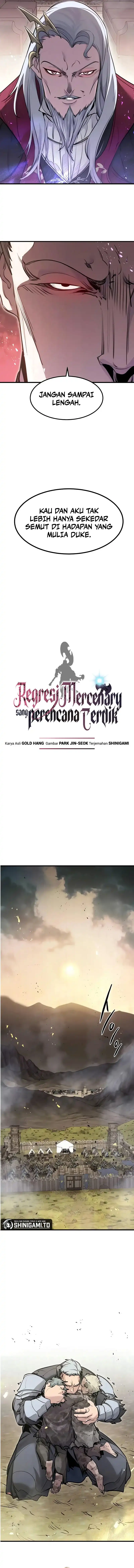 The Regressed Mercenary’s Machinations Chapter 88 halaman 6