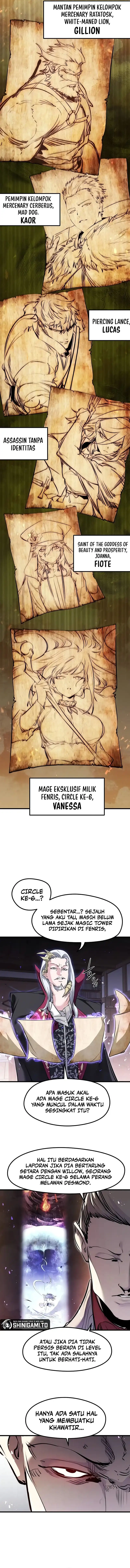 The Regressed Mercenary’s Machinations Chapter 88 halaman 4