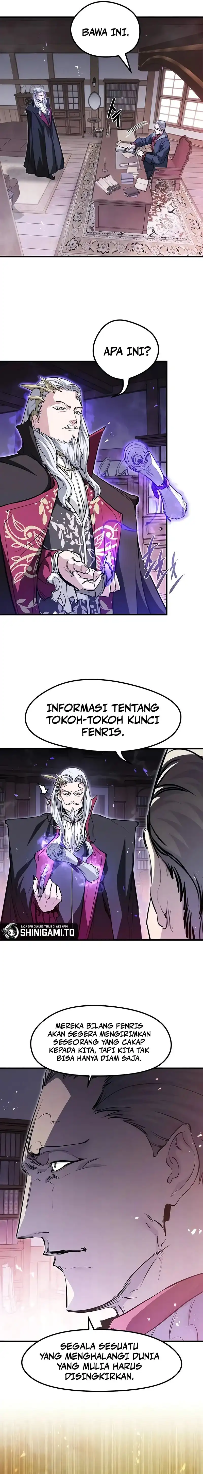 The Regressed Mercenary’s Machinations Chapter 88 halaman 3