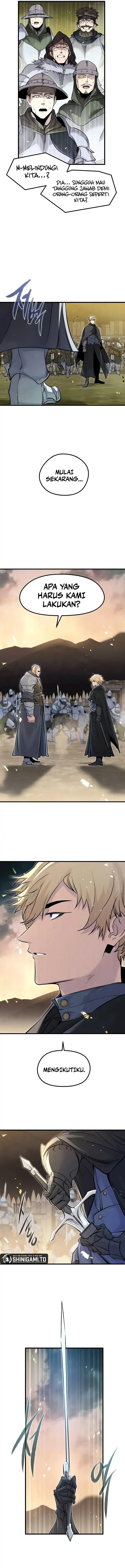 The Regressed Mercenary’s Machinations Chapter 88 halaman 9