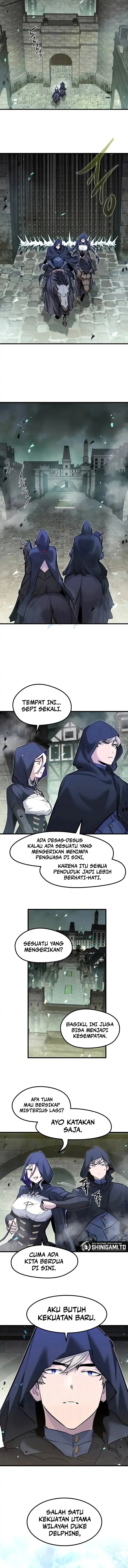 The Regressed Mercenary’s Machinations Chapter 88 halaman 13