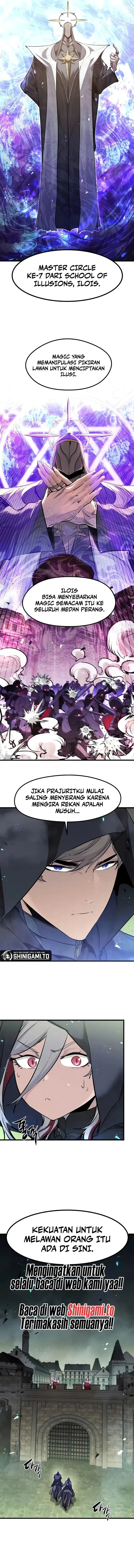 The Regressed Mercenary’s Machinations Chapter 88 halaman 14