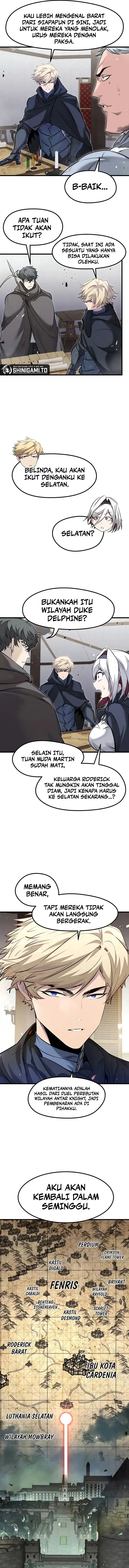 The Regressed Mercenary’s Machinations Chapter 88 halaman 12
