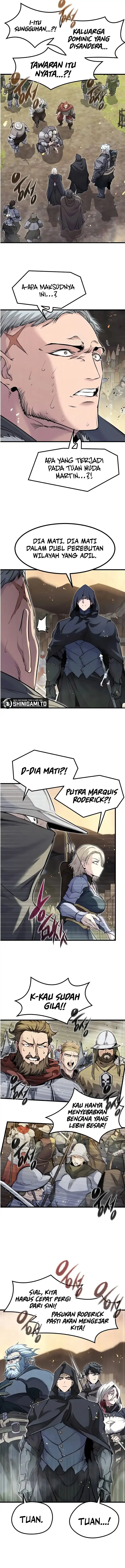 The Regressed Mercenary’s Machinations Chapter 88 halaman 7