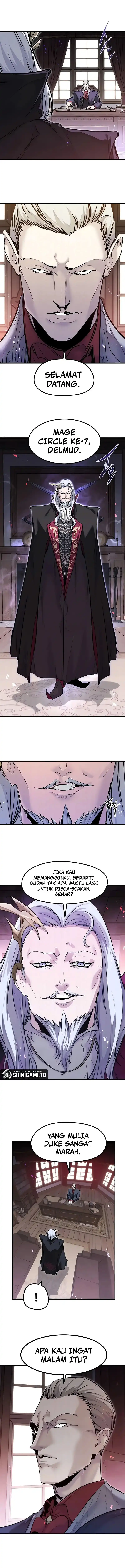 The Regressed Mercenary’s Machinations Chapter 88 halaman 1