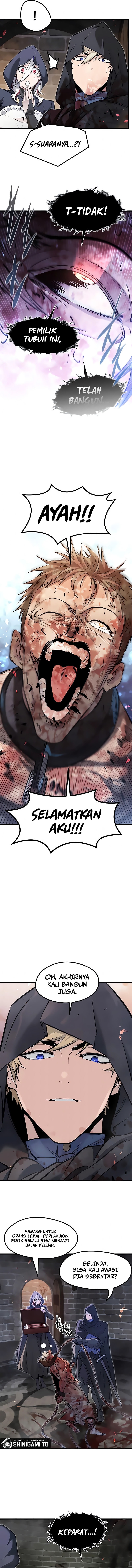 The Regressed Mercenary’s Machinations Chapter 89 halaman 14