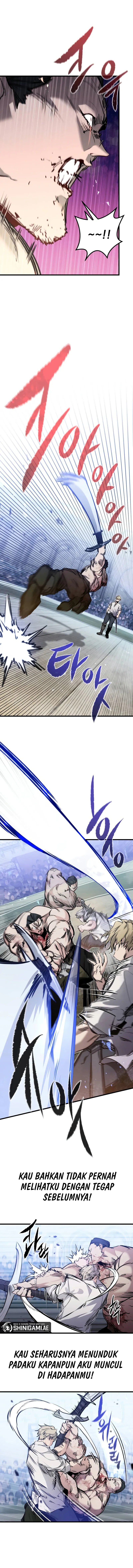 The Regressed Mercenary’s Machinations Chapter 9 halaman 8