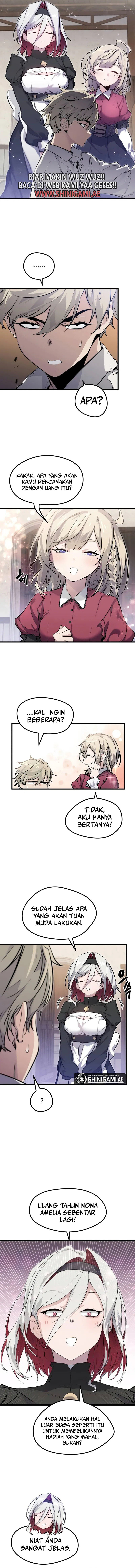 The Regressed Mercenary’s Machinations Chapter 9 halaman 21