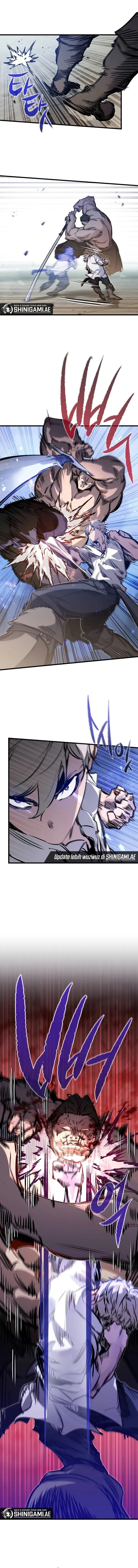 The Regressed Mercenary’s Machinations Chapter 9 halaman 6
