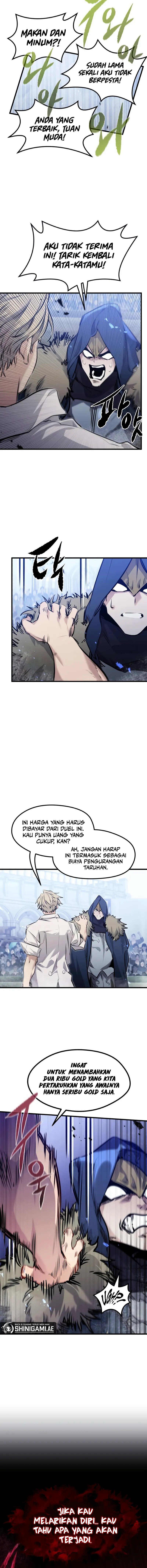 The Regressed Mercenary’s Machinations Chapter 9 halaman 18