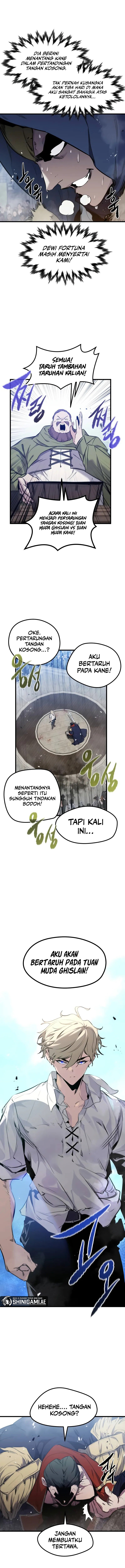The Regressed Mercenary’s Machinations Chapter 9 halaman 3