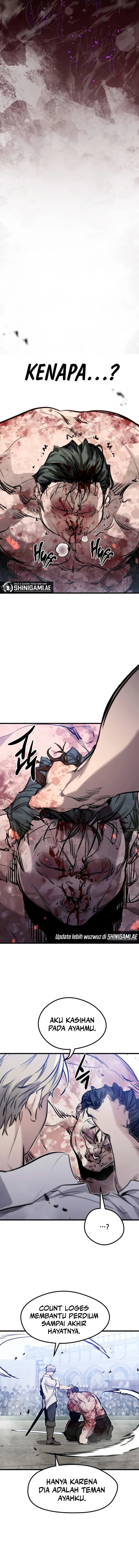 The Regressed Mercenary’s Machinations Chapter 9 halaman 11