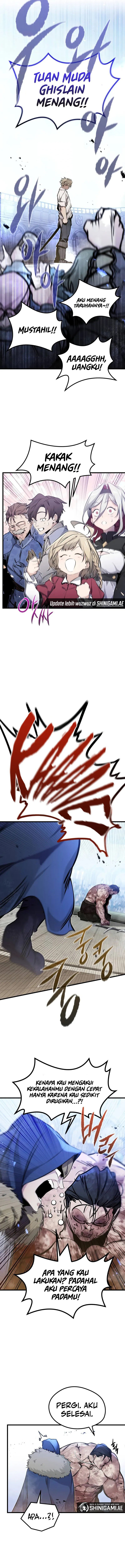 The Regressed Mercenary’s Machinations Chapter 9 halaman 16