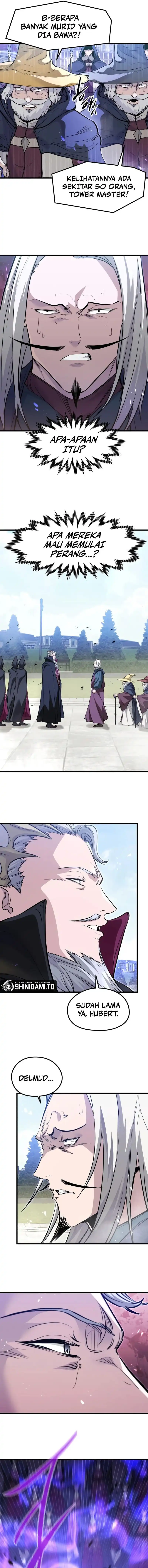 The Regressed Mercenary’s Machinations Chapter 91 halaman 17