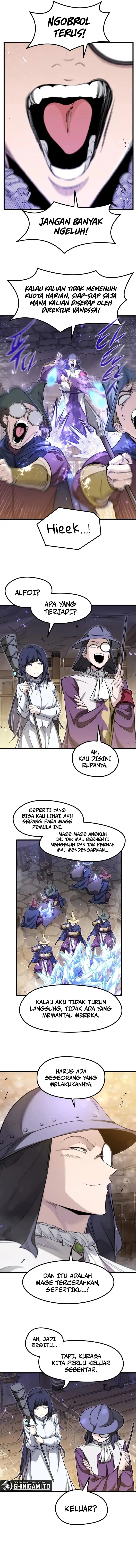 The Regressed Mercenary’s Machinations Chapter 91 halaman 12