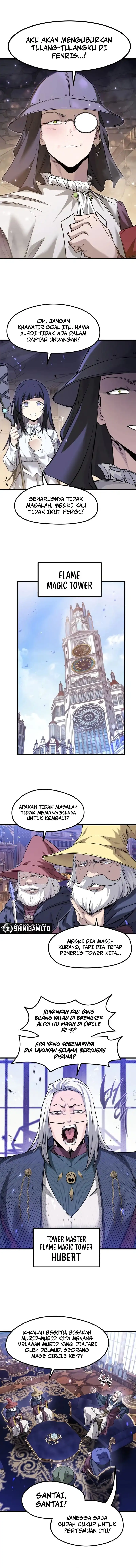 The Regressed Mercenary’s Machinations Chapter 91 halaman 14