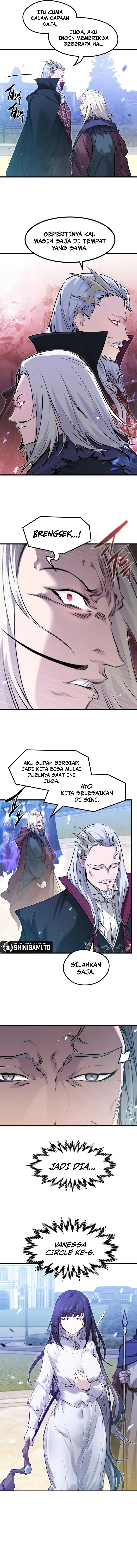 The Regressed Mercenary’s Machinations Chapter 91 halaman 19