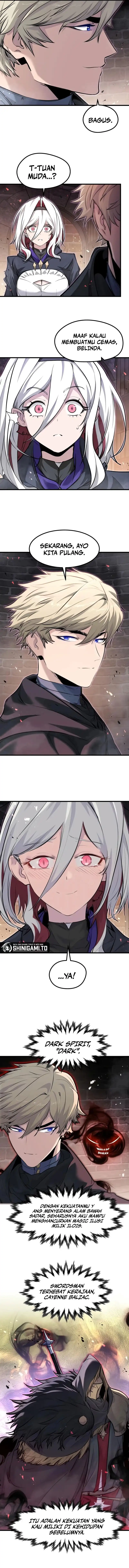 The Regressed Mercenary’s Machinations Chapter 91 halaman 10