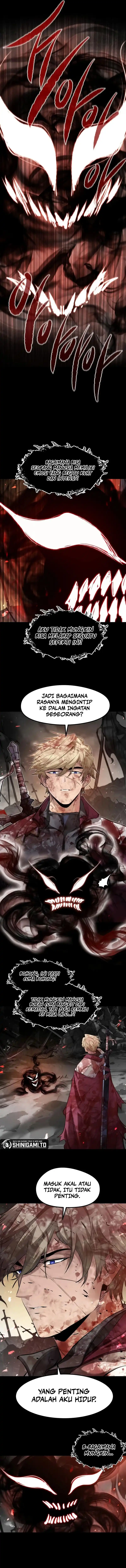 The Regressed Mercenary’s Machinations Chapter 91 halaman 6