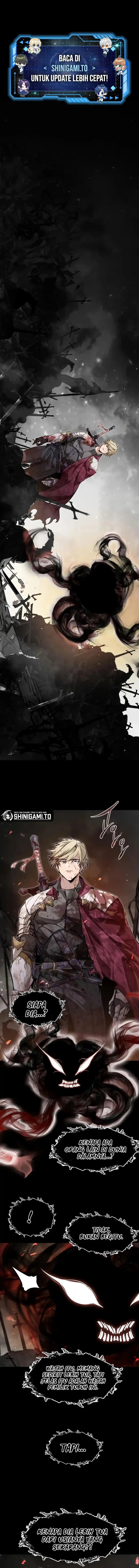 The Regressed Mercenary’s Machinations Chapter 91 halaman 1