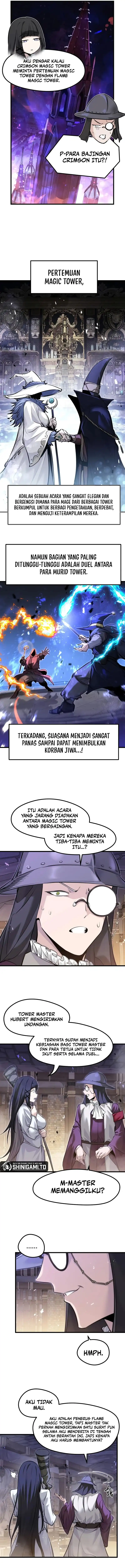 The Regressed Mercenary’s Machinations Chapter 91 halaman 13