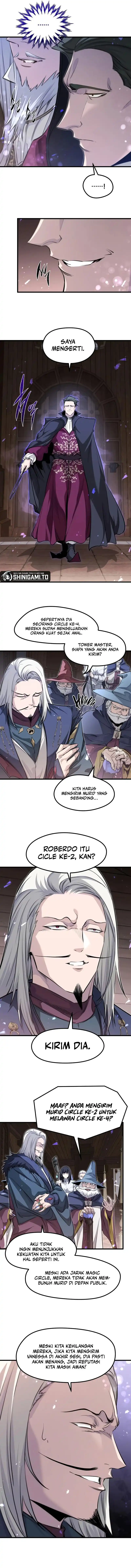 The Regressed Mercenary’s Machinations Chapter 92 halaman 3