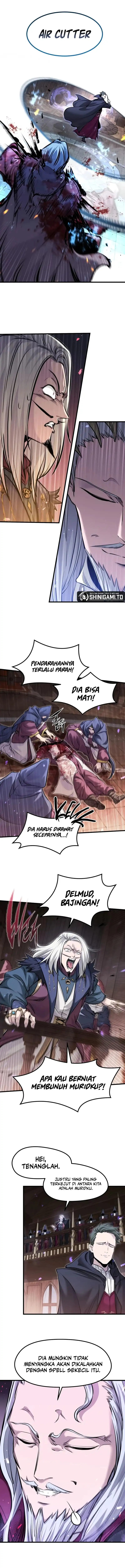 The Regressed Mercenary’s Machinations Chapter 92 halaman 5