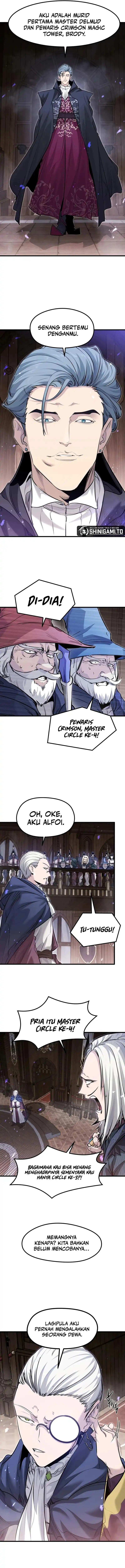 The Regressed Mercenary’s Machinations Chapter 92 halaman 9