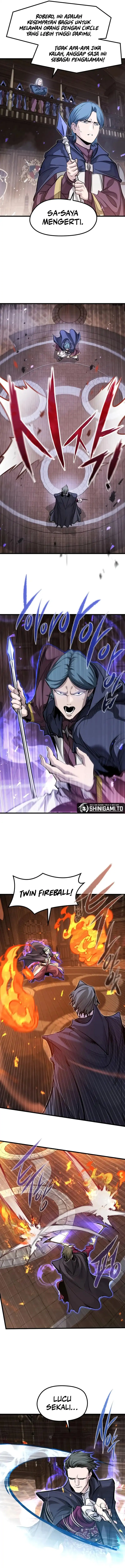 The Regressed Mercenary’s Machinations Chapter 92 halaman 4