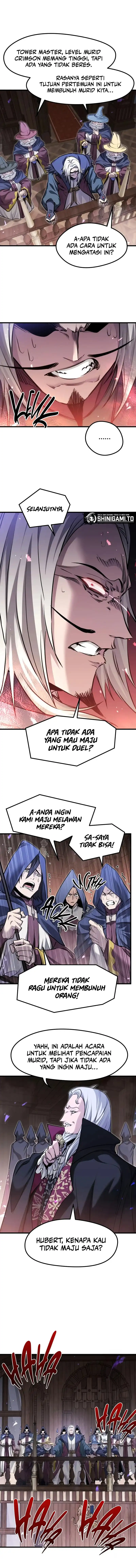 The Regressed Mercenary’s Machinations Chapter 92 halaman 7