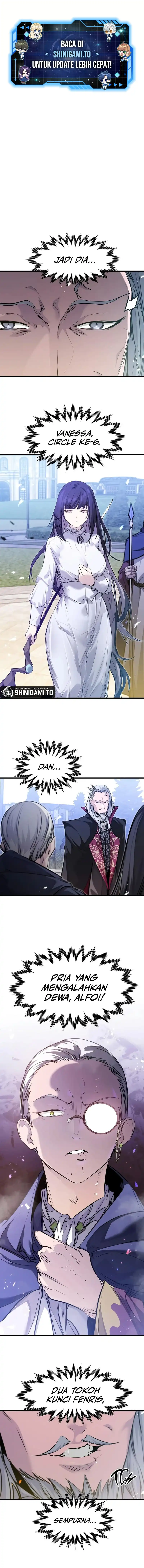 The Regressed Mercenary’s Machinations Chapter 92 halaman 1