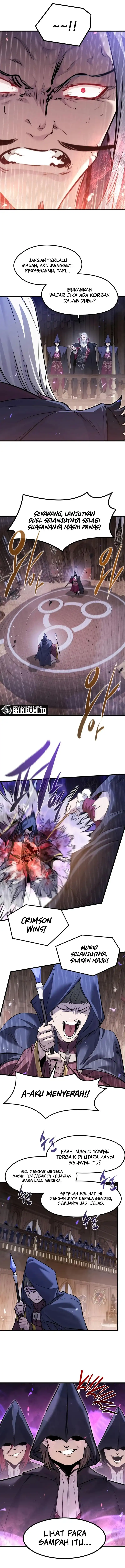 The Regressed Mercenary’s Machinations Chapter 92 halaman 6