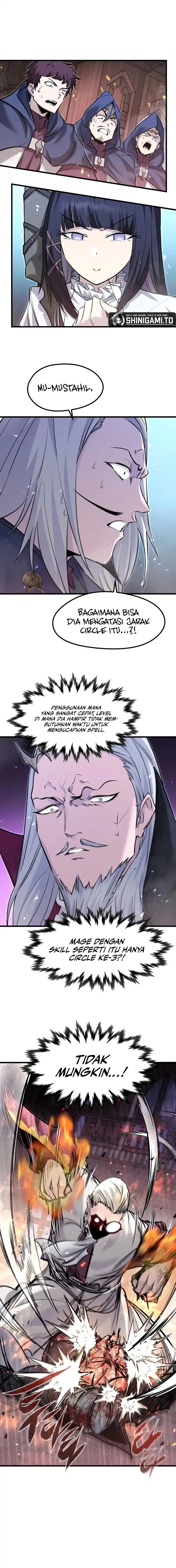 The Regressed Mercenary’s Machinations Chapter 92 halaman 15