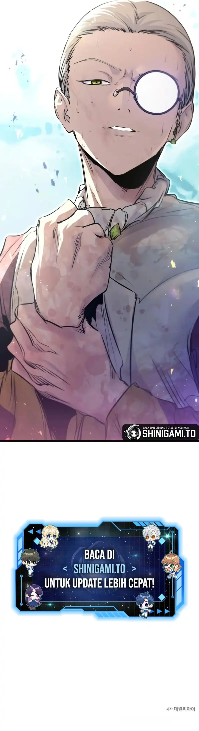 The Regressed Mercenary’s Machinations Chapter 92 halaman 17