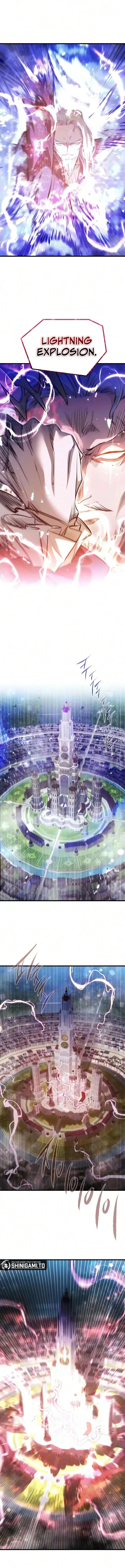 The Regressed Mercenary’s Machinations Chapter 93 halaman 9