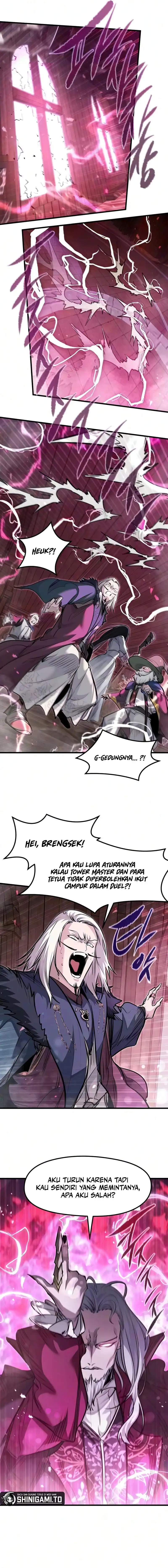 The Regressed Mercenary’s Machinations Chapter 93 halaman 6