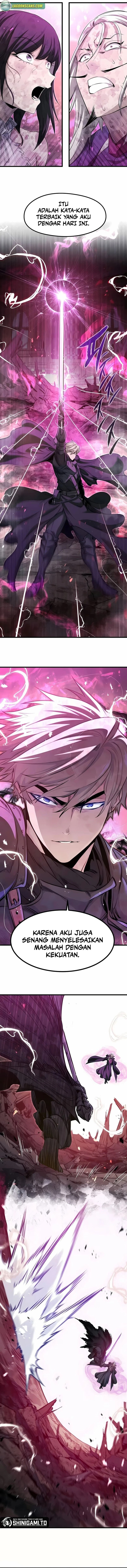 The Regressed Mercenary’s Machinations Chapter 94 halaman 5