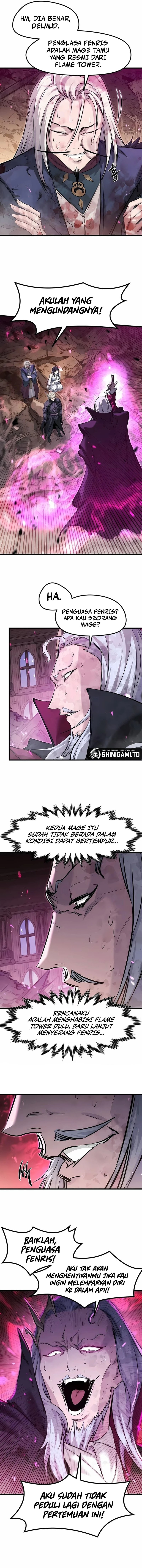 The Regressed Mercenary’s Machinations Chapter 94 halaman 3