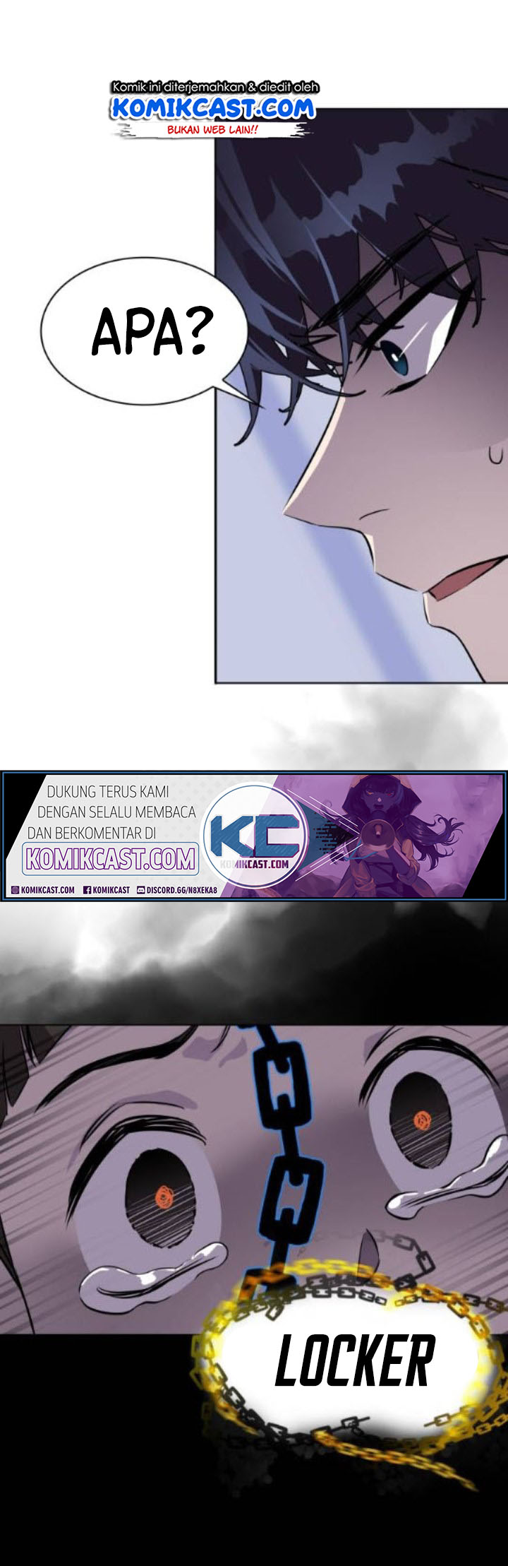 Opening chapter is. Opening chapter is