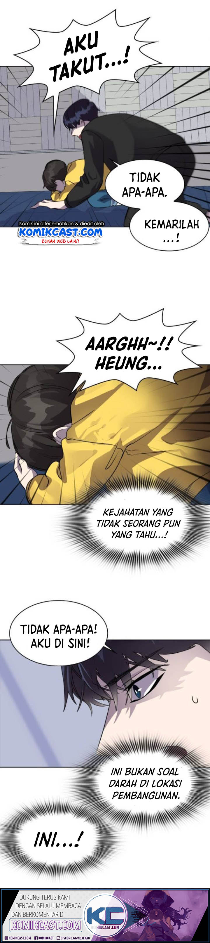 Opening chapter is. Opening chapter is