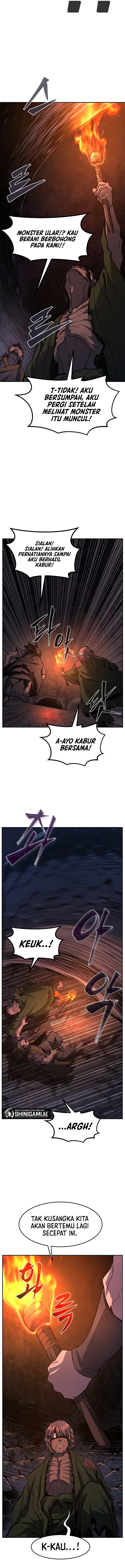 Absolute Sword Sense Chapter 106 halaman 12