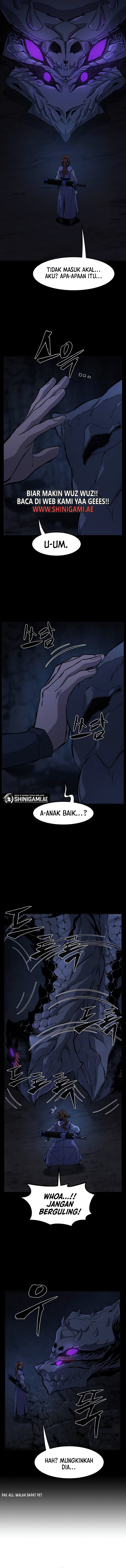Absolute Sword Sense Chapter 106 halaman 14