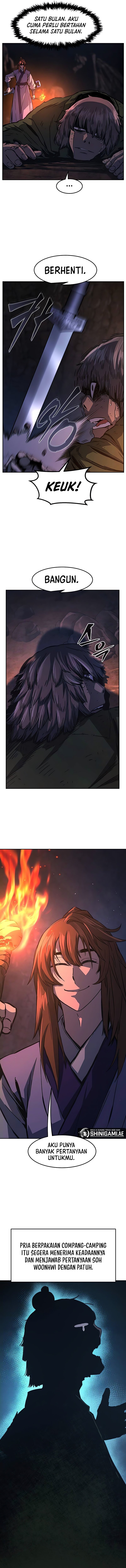Absolute Sword Sense Chapter 106 halaman 3