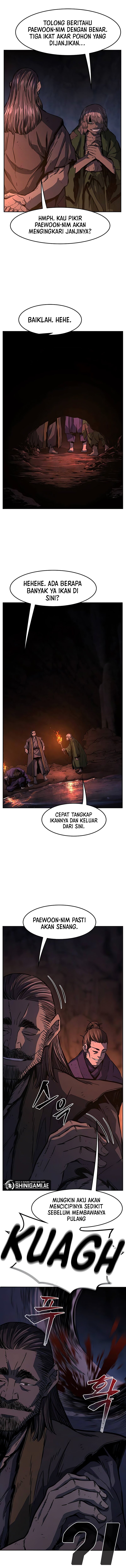 Absolute Sword Sense Chapter 106 halaman 11