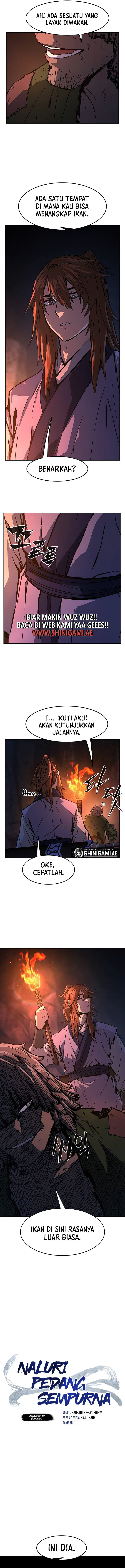 Absolute Sword Sense Chapter 106 halaman 5