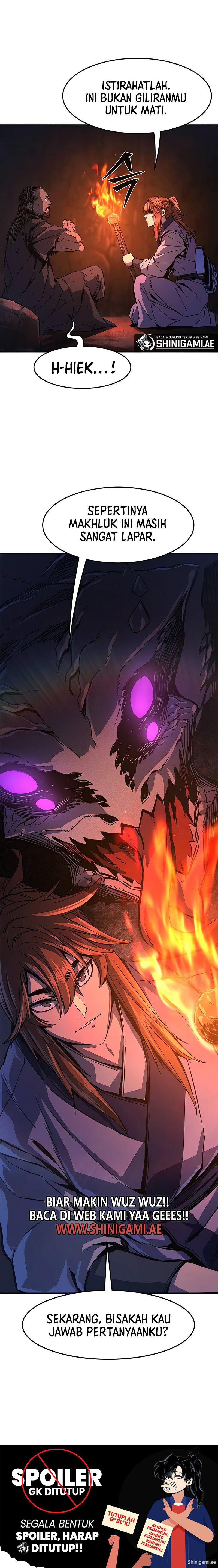 Absolute Sword Sense Chapter 106 halaman 16